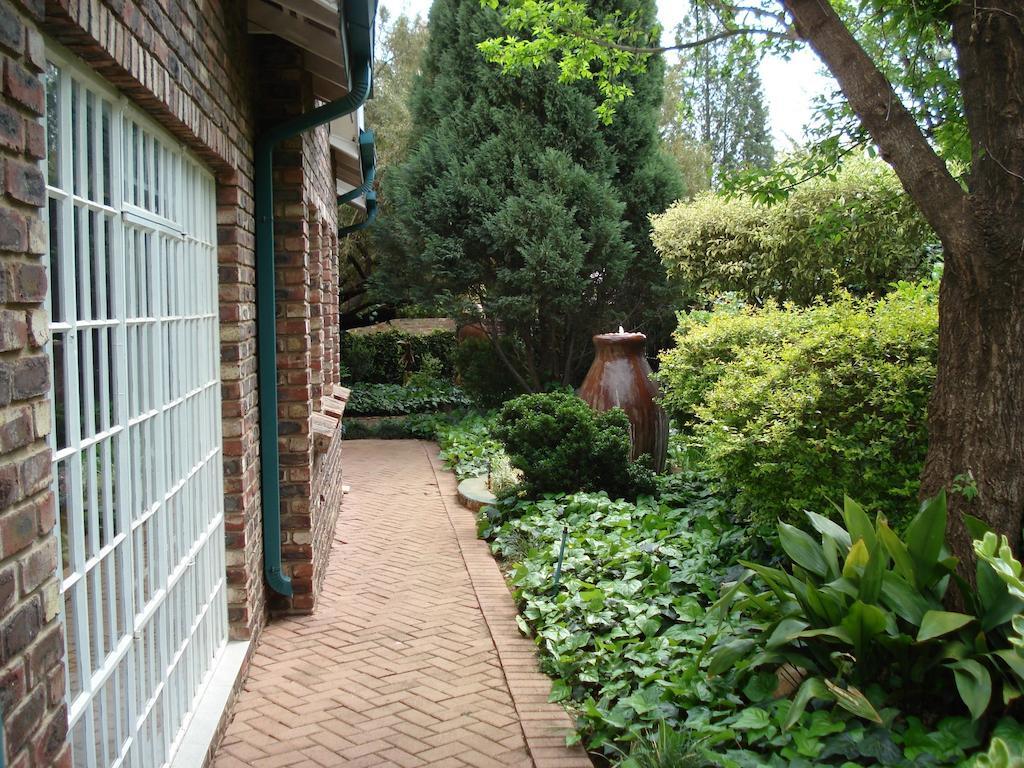 Anne'S Place Potchefstroom Exterior foto